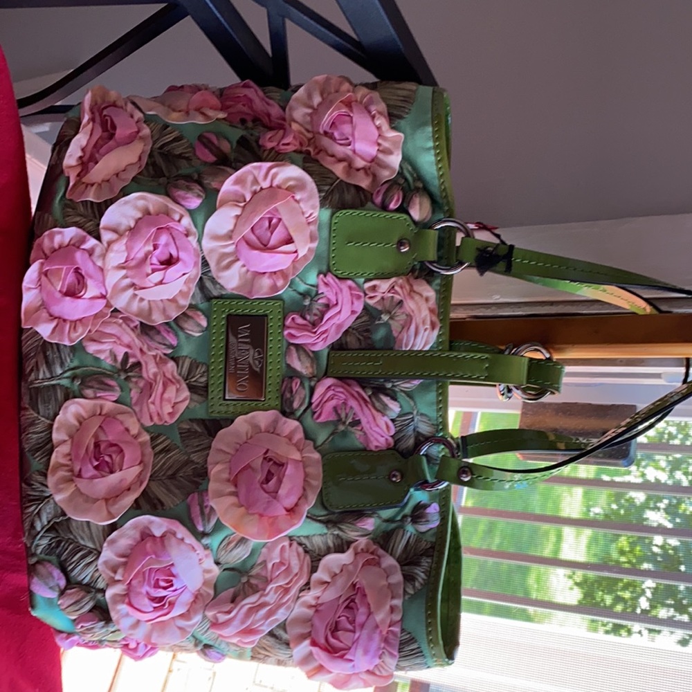 Valentino Rose Tote